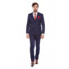 Costum in carouri KRISTOF